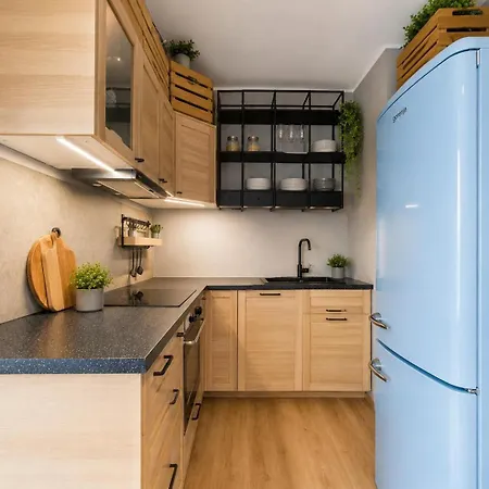 Apartment Ines 2 Ostrów Wielkopolski