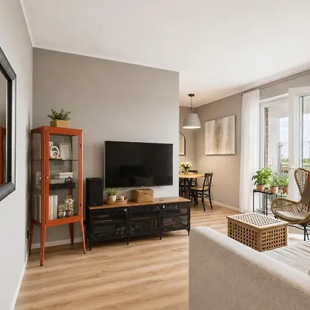 Apartment Ines 2 Ostrów Wielkopolski