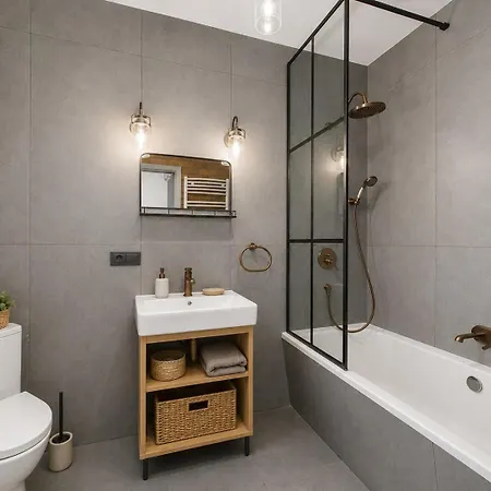 Apartment Ines 2 Ostrów Wielkopolski